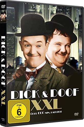 Dick & Doof - XXL [2 DVDs] von tonpool Medien GmbH