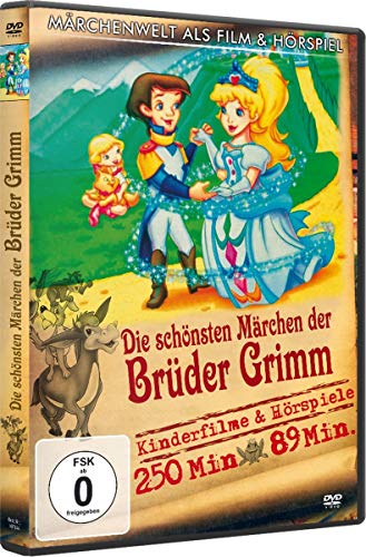 Die schönsten Märchen der Brüder Grimm von tonpool Medien GmbH