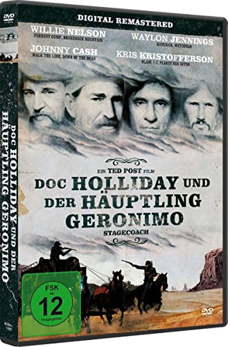 Doc Holliday und der Häuptling Geronimo - Stagecoach von tonpool Medien GmbH