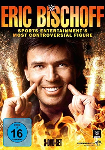 Eric Bischoff - Sports Entertainment's Most Controversial Figure [3 DVDs] von tonpool Medien GmbH
