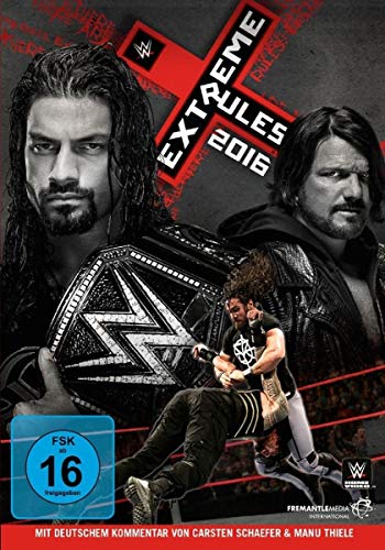 Extreme Rules 2016 von tonpool Medien GmbH