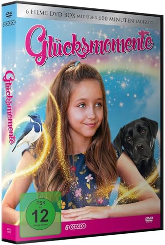 Glücksmomente [6 DVDs] von tonpool Medien GmbH