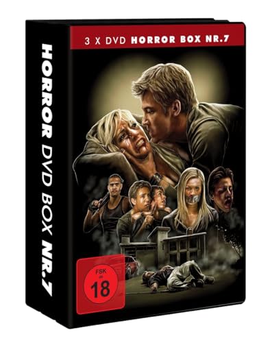 HORROR DVD BUNDLE NR.7 von tonpool Medien GmbH