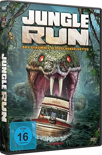 Jungle Run - Das Geheimnis des Dschungelgottes Jungle Run - Das Geheimnis des Dschungelgottes von tonpool Medien GmbH