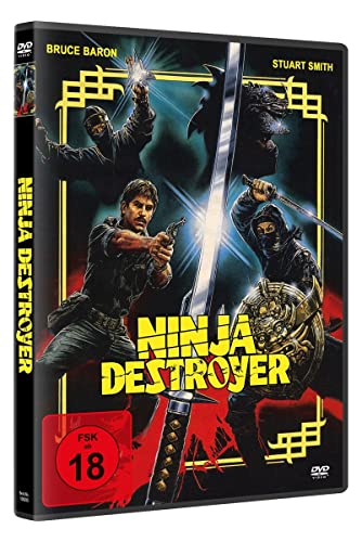 Ninja Destroyer von tonpool Medien GmbH
