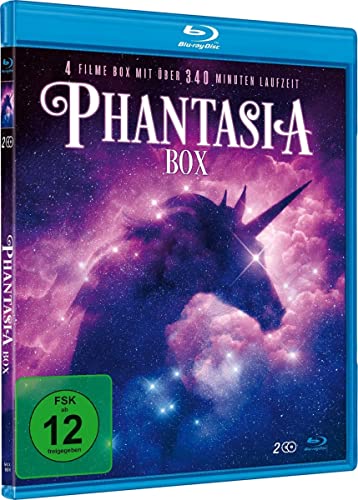 Phantasia Box [Blu-ray] von tonpool Medien GmbH