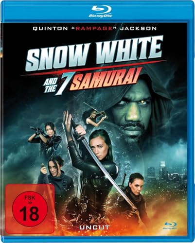 Snow White and the Seven Samurai [Blu-ray] von tonpool Medien GmbH