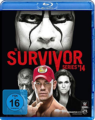 Survivor Series 2014 [Blu-ray] von tonpool Medien GmbH