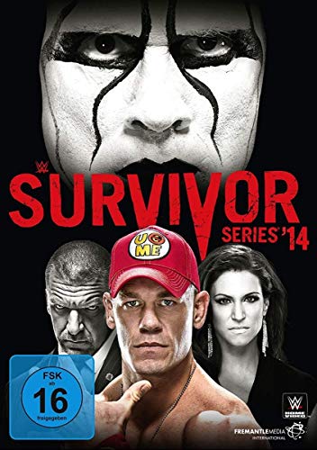 Survivor Series 2014 von tonpool Medien GmbH