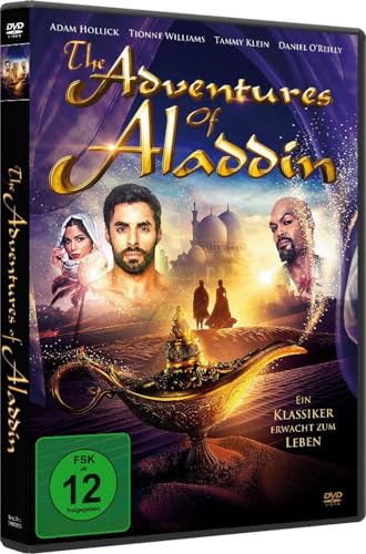 The Adventures of Aladdin von tonpool Medien GmbH