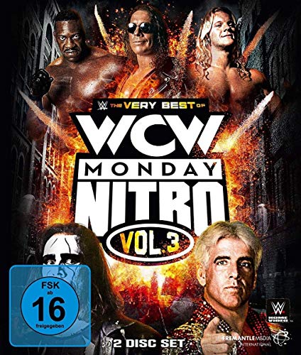 The Best of WCW Monday Night Nitro Vol. 3 [Blu-ray] von tonpool Medien GmbH