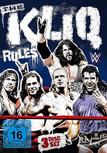 The Kliq - Reunion Show & Documentary [3 DVDs] von tonpool Medien GmbH