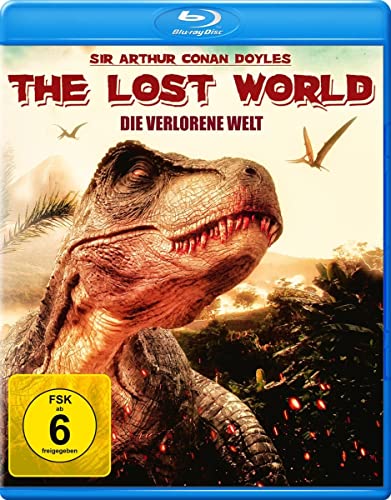The Lost World [Blu-ray] von tonpool Medien GmbH