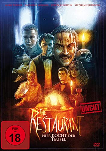 The Restaurant - Hier kocht der Teufel - Uncut von tonpool Medien GmbH