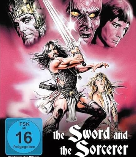 The Sword & the Sorcerer [Blu-ray] von tonpool Medien GmbH