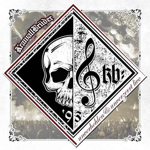 Unverhohlen & unverzerrt LIVE,2 Audio-CDs Unverhohlen & unverzerrt LIVE,2 Audio-CDs von tonpool Medien GmbH