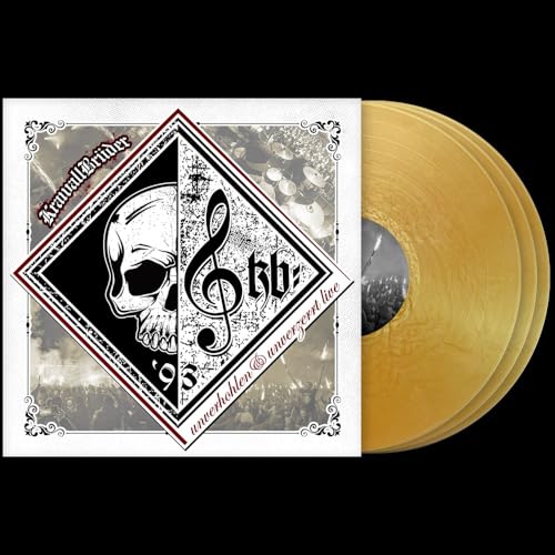 Unverhohlen & unverzerrt LIVE (streng limitiert - 3 LPs im inside-out Triple Gatefold Cover) [Vinyl LP] von tonpool Medien GmbH