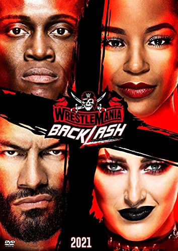 WWE - Backlash 2021 [2 DVDs] von tonpool Medien GmbH