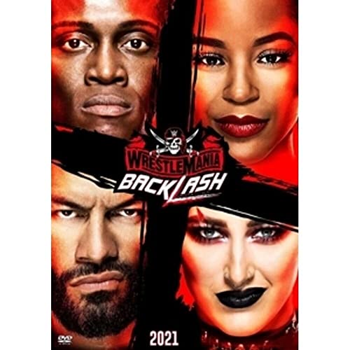 WWE - Backlash 2021 [2 DVDs] von tonpool Medien GmbH