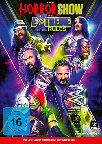 WWE - Extreme Rules 2020 von tonpool Medien GmbH