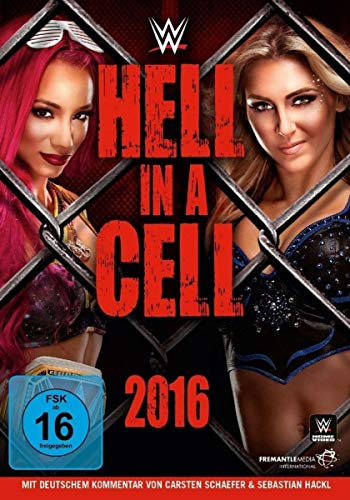 WWE - Hell in a Cell 2016 von tonpool Medien GmbH