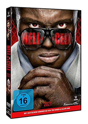 WWE - Hell in a Cell 2021 [1 DVDs] von tonpool Medien GmbH