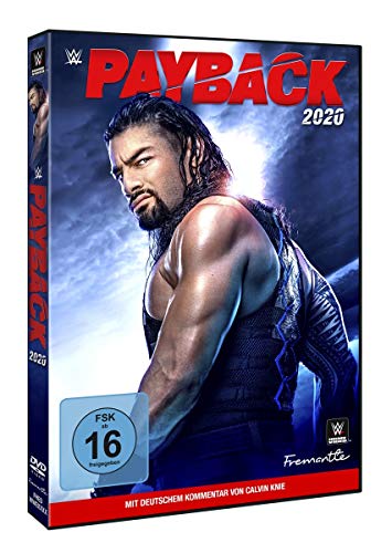 WWE - Payback 2020 [2 DVDs] von tonpool Medien GmbH