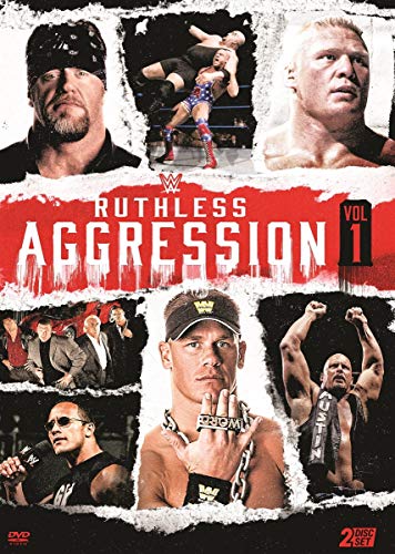 WWE - Ruthless Agression [2 DVDs] von tonpool Medien GmbH
