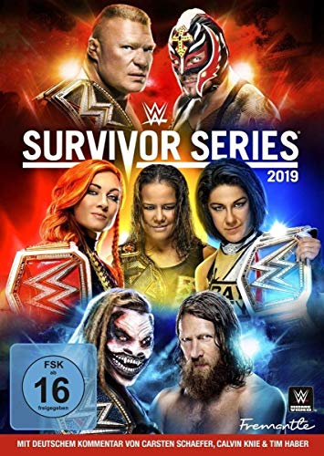 WWE - Survivor Series 2019 von tonpool Medien GmbH