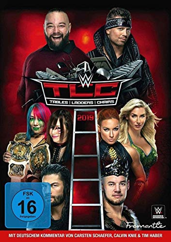WWE - TLC 2019 - Tables/Ladders/Chairs 2019 [2 DVDs] von tonpool Medien GmbH