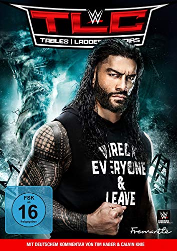 WWE - TLC 2019 - Tables/Ladders/Chairs 2020 von tonpool Medien GmbH