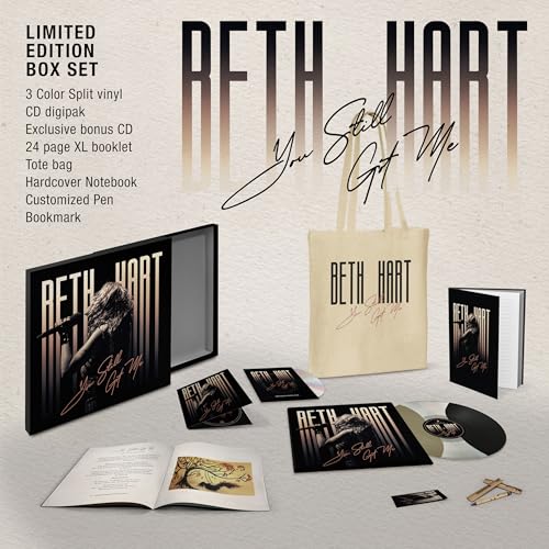 You Still Got Me (Limited Edition Box Set) (140g 3 Color Split Vinyl) [Vinyl LP] von Mascot Label Group