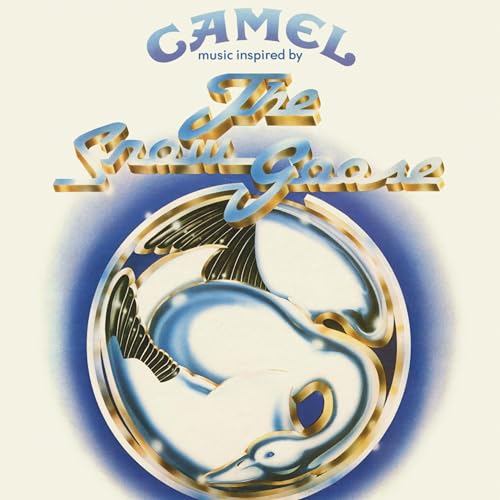 Music Inspired By the Snow Goose 2cd+Blu-Ray Box S von tonpool
