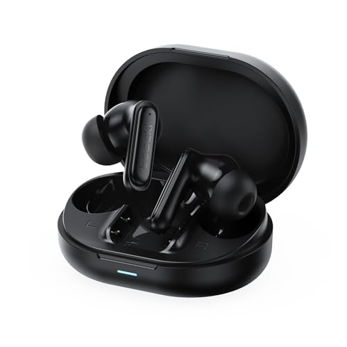 toocki Bluetooth TWS Kopfhörer, 2025 in Ear Kopfhörer-Kabellos Bluetooth 5.3 mit HD Mic, Herausragender Sound, Comfort Fit, IP7 Wasserdicht Ohrhörer,72 Std-Kopfhörer In Ear toocki Bluetooth TWS Kopfhörer, 2025 in Ear Kopfhörer-Kabellos Bluetooth 5.3 mit HD Mic, Herausragender Sound, Comfort Fit, IP7 Wasserdicht Ohrhörer,72 Std-Kopfhörer In Ear von toocki