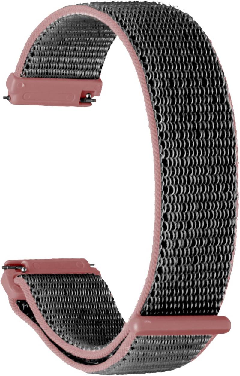 Armband Loop für Fitbit Versa rose von topp
