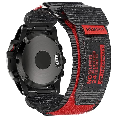 20mm Nylon Armband Kompatibel mit Garmin für Fenix 8 AMOLED43mm/Fenix 5S/Fenix 6S/Fenix 7S /Descent MK2S/D2 Delta S, Verstellbares Ersatz Uhrenarmbänder für Garmin epix Pro 42mm für Männer 20mm Nylon Armband Kompatibel mit Garmin für Fenix 8 AMOLED43mm/Fenix 5S/Fenix 6S/Fenix 7S /Descent MK2S/D2 Delta S, Verstellbares Ersatz Uhrenarmbänder für Garmin epix Pro 42mm für Männer von torbollo