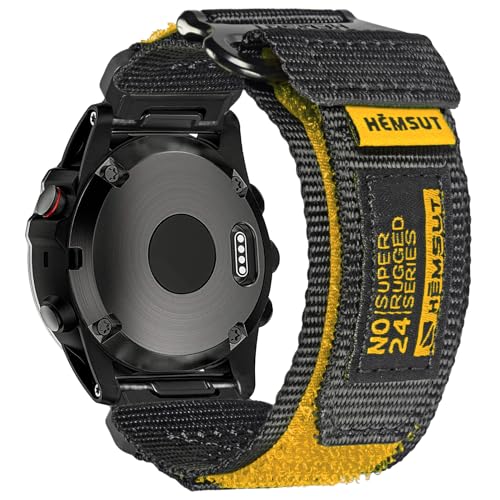 20mm Nylon Armband Kompatibel mit Garmin für Fenix 8 AMOLED43mm/Fenix 5S/Fenix 6S/Fenix 7S /Descent MK2S/D2 Delta S, Verstellbares Ersatz Uhrenarmbänder für Garmin epix Pro 42mm für Männer 20mm Nylon Armband Kompatibel mit Garmin für Fenix 8 AMOLED43mm/Fenix 5S/Fenix 6S/Fenix 7S /Descent MK2S/D2 Delta S, Verstellbares Ersatz Uhrenarmbänder für Garmin epix Pro 42mm für Männer von torbollo