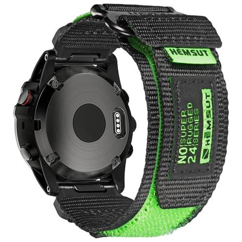20mm Nylon Armband Kompatibel mit Garmin für Fenix 8 AMOLED43mm/Fenix 5S/Fenix 6S/Fenix 7S /Descent MK2S/D2 Delta S, Verstellbares Ersatz Uhrenarmbänder für Garmin epix Pro 42mm für Männer 20mm Nylon Armband Kompatibel mit Garmin für Fenix 8 AMOLED43mm/Fenix 5S/Fenix 6S/Fenix 7S /Descent MK2S/D2 Delta S, Verstellbares Ersatz Uhrenarmbänder für Garmin epix Pro 42mm für Männer von torbollo