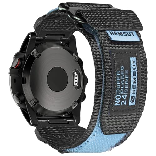 20mm Nylon Armband Kompatibel mit Garmin für Fenix 8 AMOLED43mm/Fenix 5S/Fenix 6S/Fenix 7S /Descent MK2S/D2 Delta S, Verstellbares Ersatz Uhrenarmbänder für Garmin epix Pro 42mm für Männer 20mm Nylon Armband Kompatibel mit Garmin für Fenix 8 AMOLED43mm/Fenix 5S/Fenix 6S/Fenix 7S /Descent MK2S/D2 Delta S, Verstellbares Ersatz Uhrenarmbänder für Garmin epix Pro 42mm für Männer von torbollo