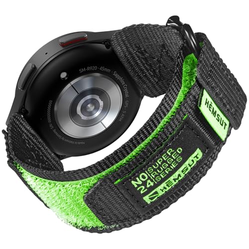 22 mm Armband Kompatibel mit Samsung Watch 6/5/4 40 42mm/4 Classic 42 46mm/Watch 3/Gear S3/Gear S3 Classic/Frontier, Nylon Uhrenarmband für Amazfit GTR 4/GTR 3 Pro/GTR 3 /GTR 2/GT2 Pro/GTR 2e 22 mm Armband Kompatibel mit Samsung Watch 6/5/4 40 42mm/4 Classic 42 46mm/Watch 3/Gear S3/Gear S3 Classic/Frontier, Nylon Uhrenarmband für Amazfit GTR 4/GTR 3 Pro/GTR 3 /GTR 2/GT2 Pro/GTR 2e von torbollo