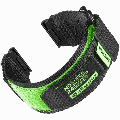 22mm Nylon Armband Kompatibel mit Garmin Fēnix 8 Solar/8 AMOLED 47 mm/Fēnix 7/Fēnix 6/Fēnix 5/Forerunner 965/Instinct/MARQ Klettverschluss Ultraleicht & Atmungsaktiv Robustes Ersatzband für Männer 22mm Nylon Armband Kompatibel mit Garmin Fēnix 8 Solar/8 AMOLED 47 mm/Fēnix 7/Fēnix 6/Fēnix 5/Forerunner 965/Instinct/MARQ Klettverschluss Ultraleicht & Atmungsaktiv Robustes Ersatzband für Männer von torbollo