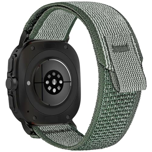 Armband Kompatibel mit Samsung Galaxy Watch Ultra 47mm(2024), Magnetisches weiches Sport Uhrenarmband Robustes einstellbares Ersatzarmband für Galaxy Watch Ultra für Frauen Männer von torbollo