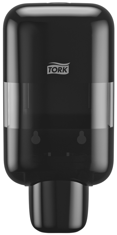 TORK Mini-Seifenspender ELEVATION, schwarz TORK Mini-Seifenspender ELEVATION, schwarz von tork