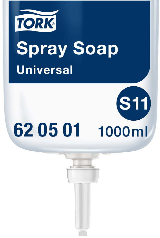 TORK Sprayseife, 1.000 ml von tork