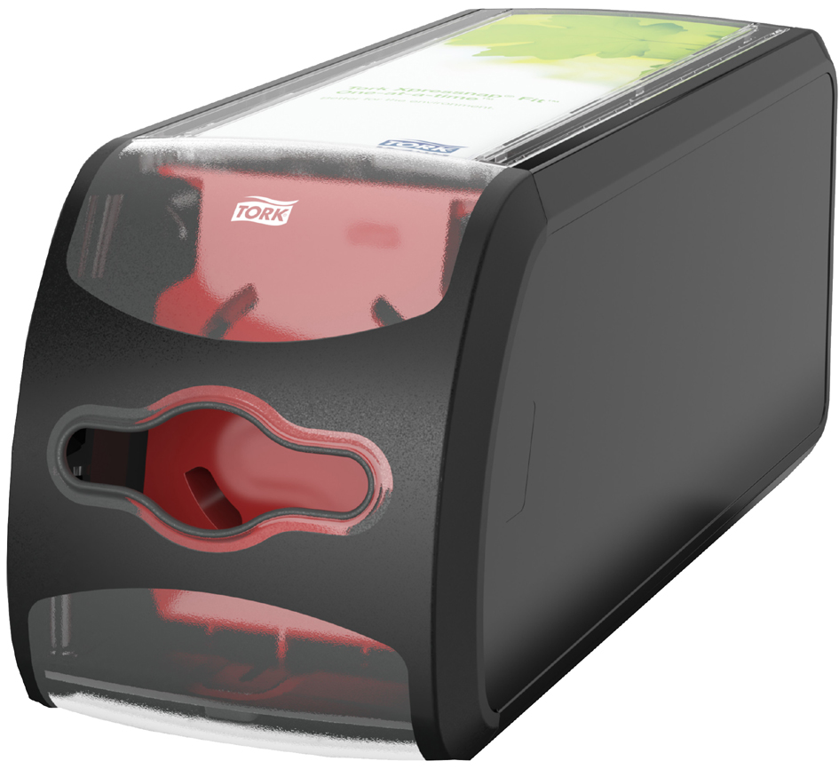TORK Xpressnap Fit Servietten-Tischspender SIGNATURE TORK Xpressnap Fit Servietten-Tischspender SIGNATURE von tork