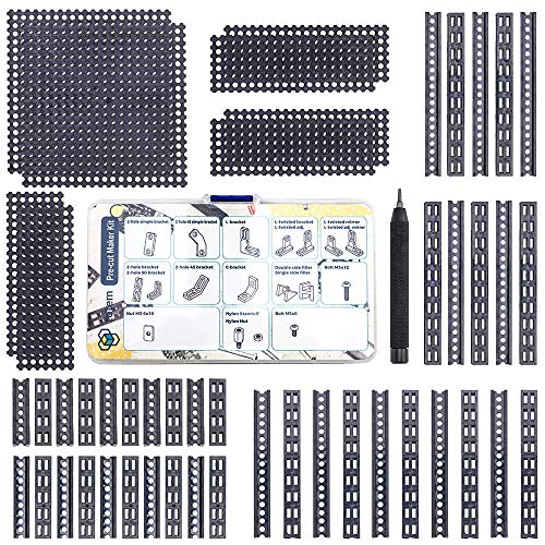 Totem Pre-Cut Maker Kit. Mechanik-Baukasten für DIY-Projekte, Robotik und Prototypenfertigung Totem Pre-Cut Maker Kit. Mechanik-Baukasten für DIY-Projekte, Robotik und Prototypenfertigung von totem maker