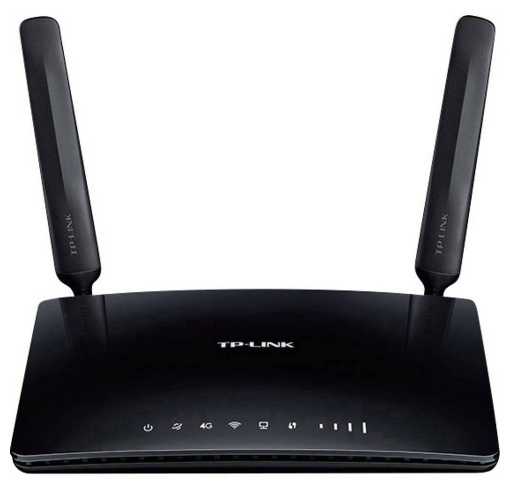 tp-link AC750 Dualband 4G/LTE-WLAN-Router WLAN-Router von tp-link