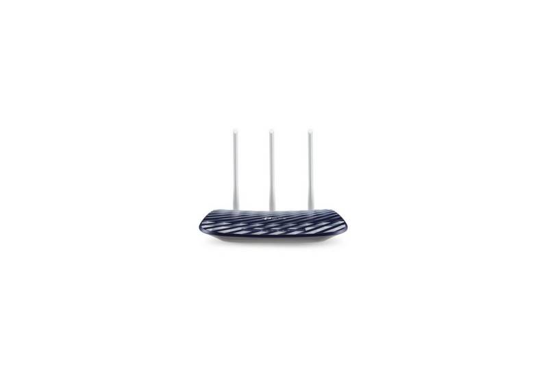tp-link AC750-Dualband-WLAN-Router WLAN-Router von tp-link