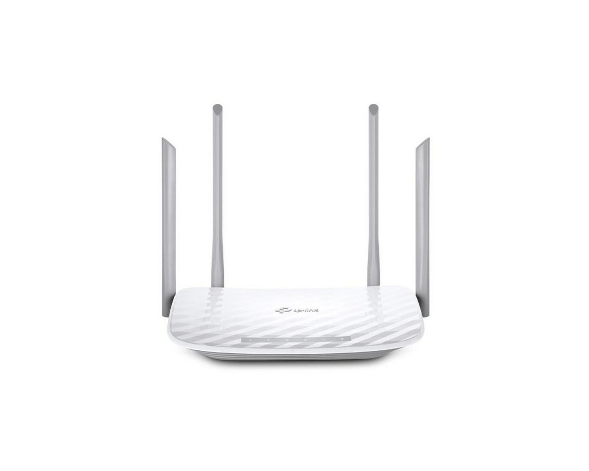 tp-link ARCHER C50 - Kabelloser Dualband-Router Netzwerk-Switch von tp-link