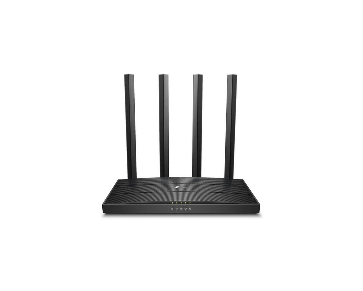 tp-link ARCHER C80 - AC1900 WLAN-Router Netzwerk-Switch von tp-link